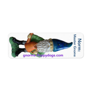 Pequeños pegatinas de la norma