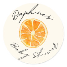 Pequeños Pegatinas favoritos de Baby Shower