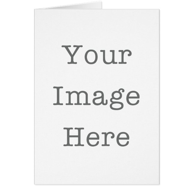 Pequeños Personalizados Gracias Tarjetas con Foto  (Frente)