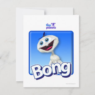 Pequeños planetas Bong - Beanie