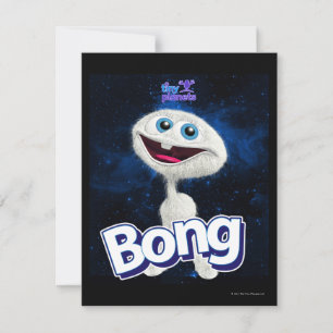 Pequeños Planetas Bong - ¡Lejos!