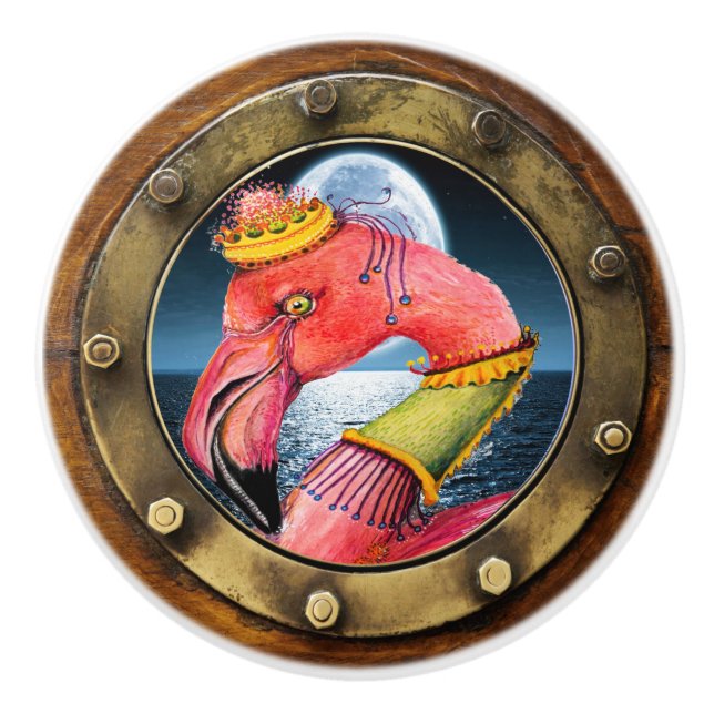 Pequeños pomos de cajón de agujeros de agujeros ná (Anverso)