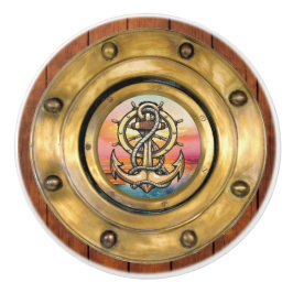 Pequeños pomos de cajón de agujeros de agujeros ná