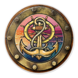 Pequeños pomos de cajón de agujeros de agujeros ná