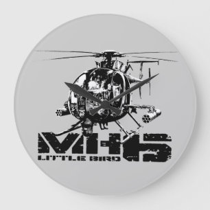 Pequeños relojes de pared del pájaro MH-6