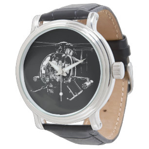 Pequeños relojes del pájaro MH-6