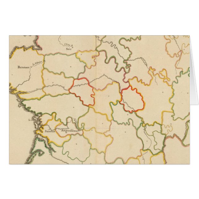 Pequeños ríos franceses (Anverso (Horizontal))