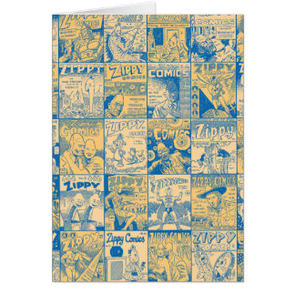 Pequeños tebeos enérgicos