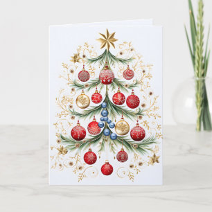 Pequeños Tesoros: Mini Árbol de Navidad