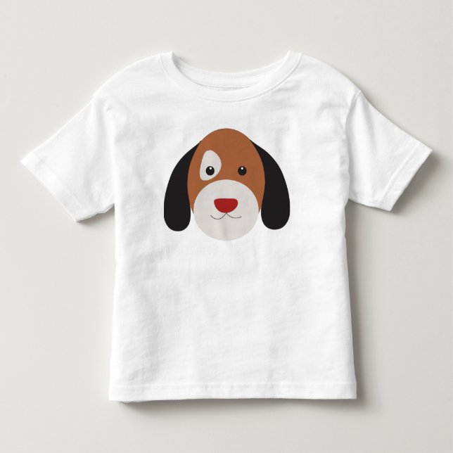 Pequeños Tops y camisetas (Anverso)