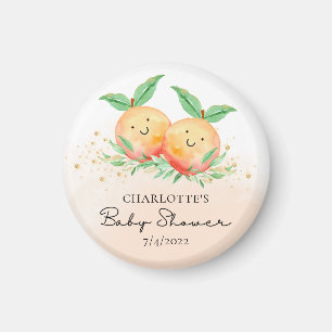 Pequeños y dulces melocotones: el imán de los ge