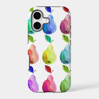 Peras y Colores