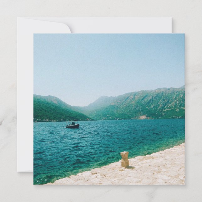 Perast - Montenegro (Anverso)