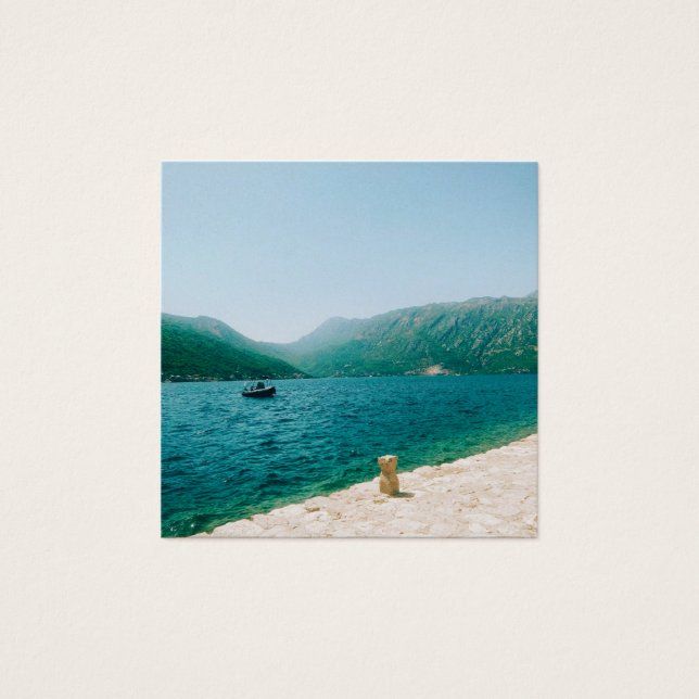 Perast - Montenegro (Anverso)