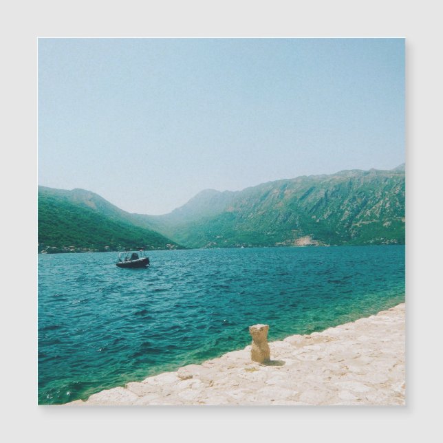 Perast - Montenegro (Anverso)