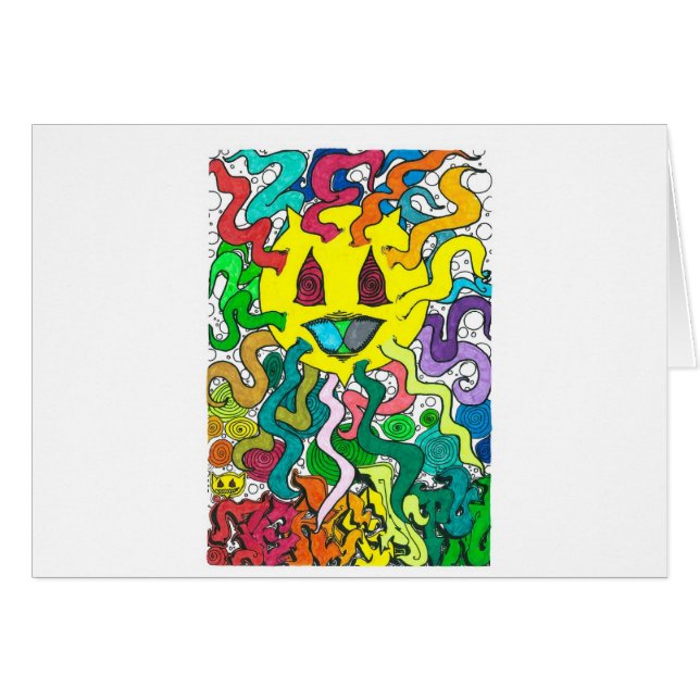 Percentum Sun - Percentum Designs (Anverso (Horizontal))