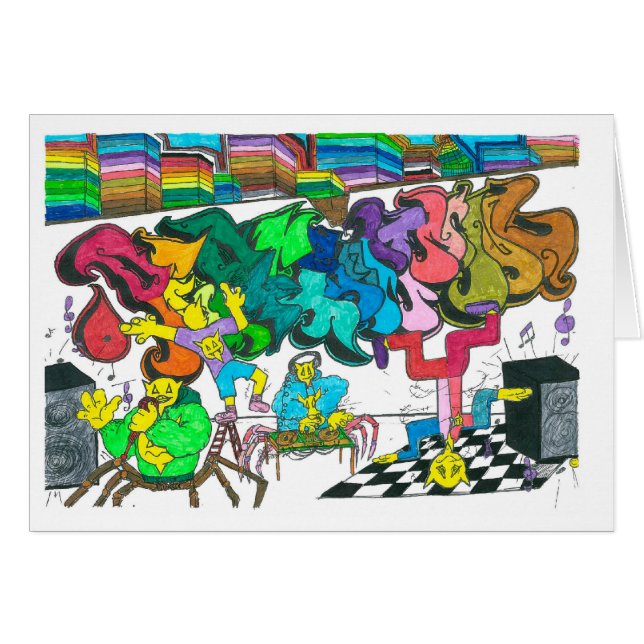 PercentumHipHop (Anverso (Horizontal))