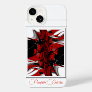 "Perceptive Creation", Funda Apple iPhone 14