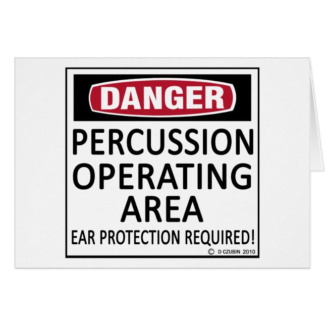 Percusión del área de funcionamiento (Anverso (Horizontal))