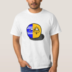 Percy EN la camiseta de CEOM