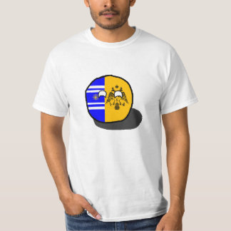 Percy EN la camiseta de CEOM