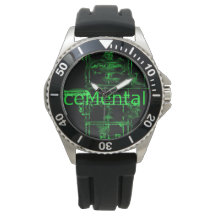 perder el tiempo con este reloj ceMental!