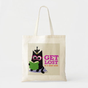 Perder en una buena bolsa para libros