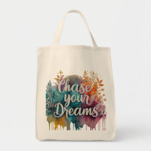Perder tus sueños - Bolsa de tetas motivacional