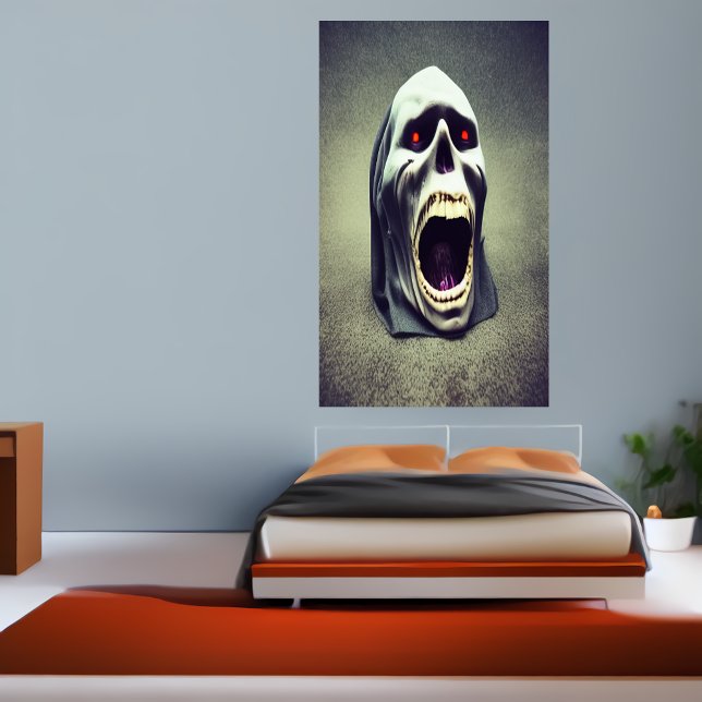 Perdí mi cuerpo. ¿Me ayudas? | Arte IA (Subido por el creador)