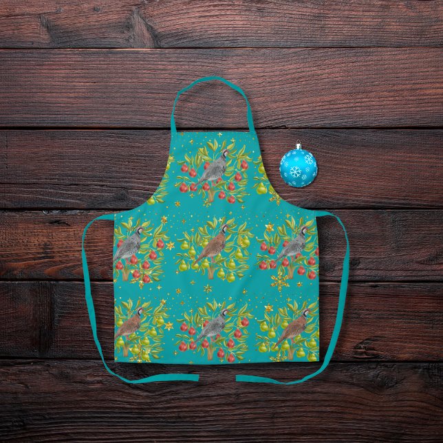 Perdices, peras y delantales azules (Subido por el creador)