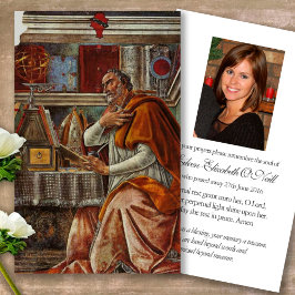 Pérdida católica de tarjetas de simpatía de la ora