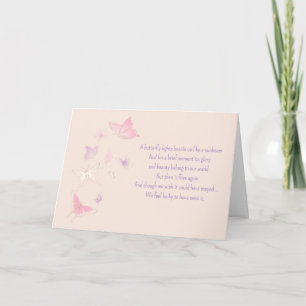 Pérdida de la simpatía por las mariposas rosadas d