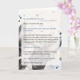 Pérdida de una tarjeta mascota