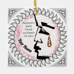 Pérdida del ornamento del bebé