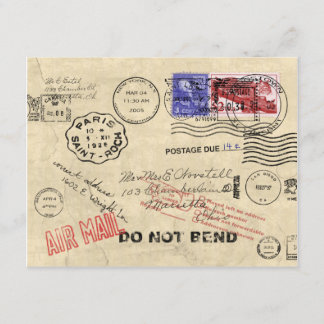 Pérdida En La Invitación Por Correo