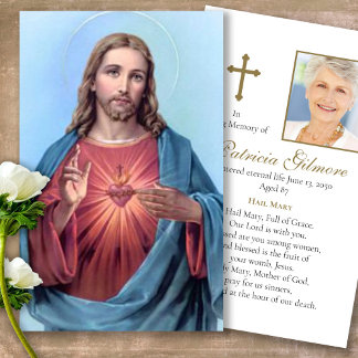 Pérdida funeraria Amo Cartas de Simpatía de Jesús 