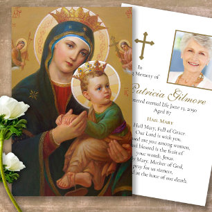 Pérdida funeraria Tarjetas de simpatía de oracione