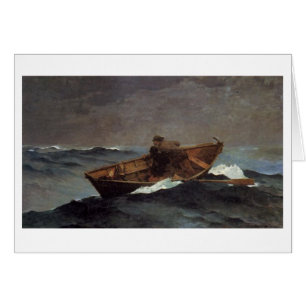 Perdido en los bancos magníficos