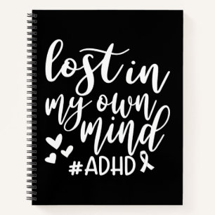 Perdido en mi propia Mente Cuaderno y Diario de TD