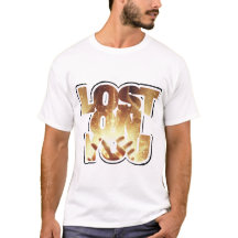 Perdido En Ti – Camiseta Blanca