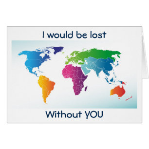 PERDIDO SIN USTED/MUNDO ES MEJOR SITIO CON USTED