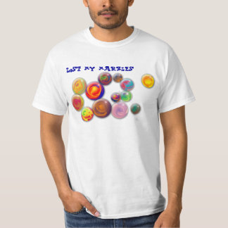 Perdió mi camisa de los mármoles