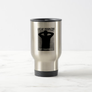 PERDIÓ MI TAZA DEL VIAJE DE LA PERSPECTIVA