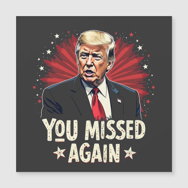 Perdiste de nuevo salvar a los Mascotas de las ele (Anverso)