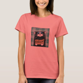 ¿Perdón? Camiseta Cute Cat