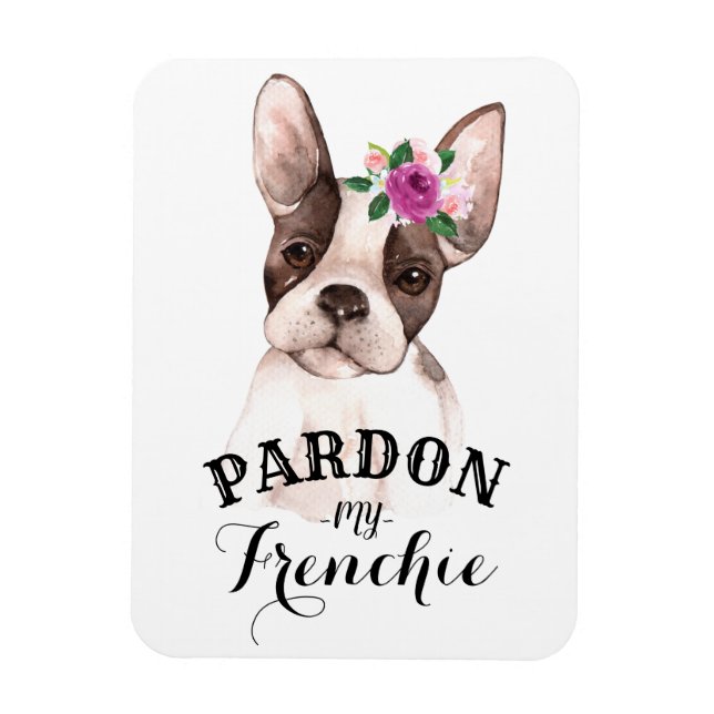 Perdón por mi imán francés (Vertical)