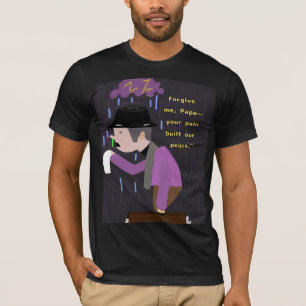 Perdóname papá - Camiseta del Día del Padre