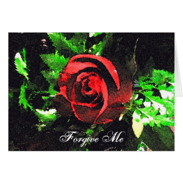 Perdonar tarjeta (Anverso (Horizontal))