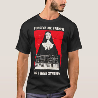 Perdóneme Padre Camiseta Esencial