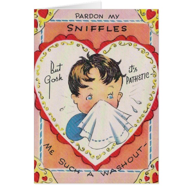 Perdonen mis niffles (Frente)